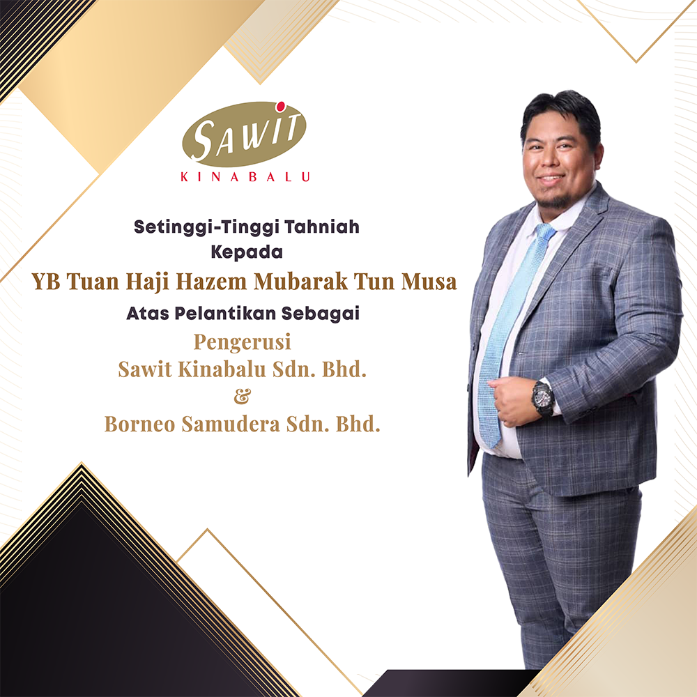 Social Media - Tahniah kepada YB Tuan Haji Hazem - New Chairman on 5 Jan 2026